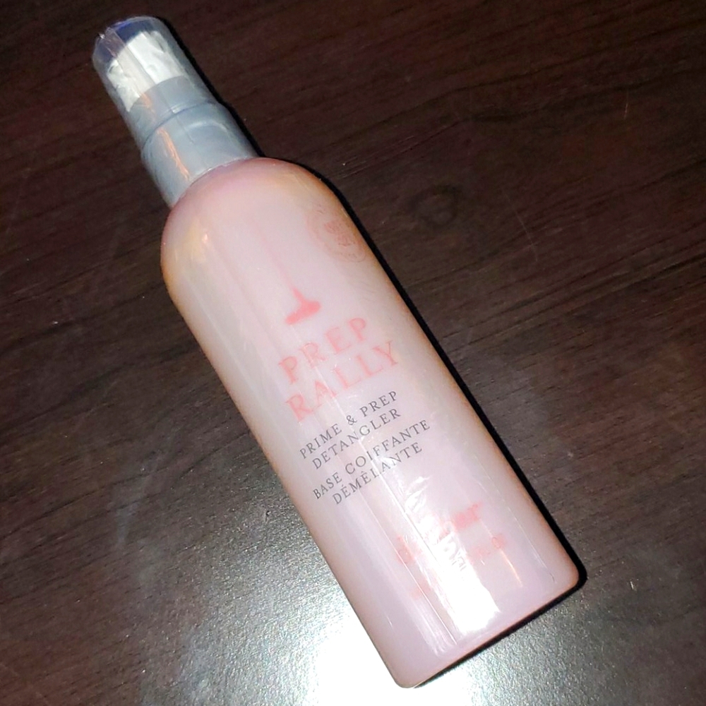 Prep Rally - Prime & Prep Detangler